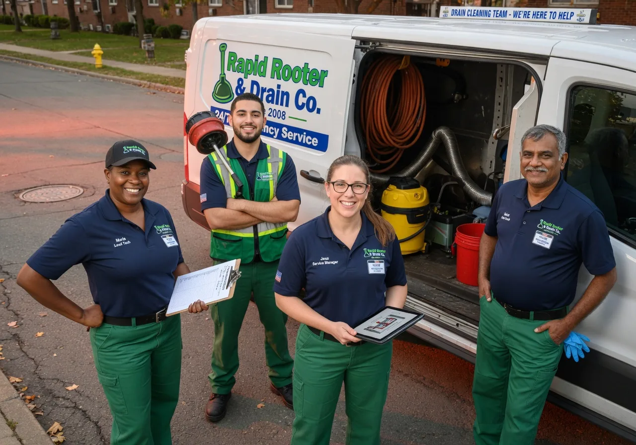 Drain Cleaning company in Aaronsburg, PA